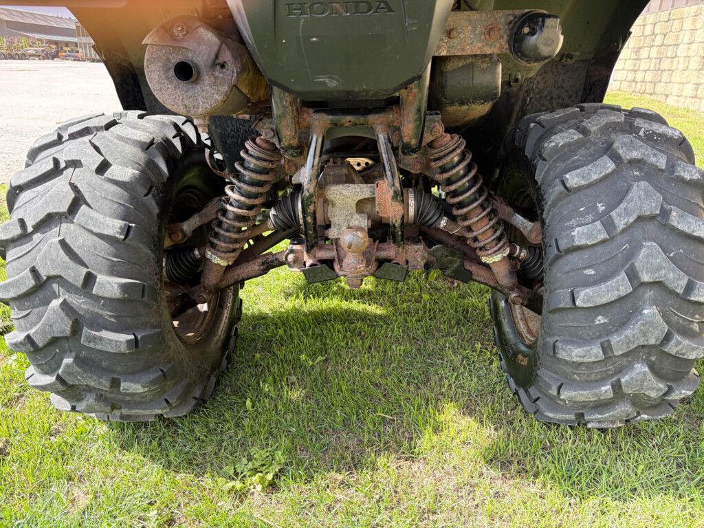 Honda TRX500 FA6 ATV