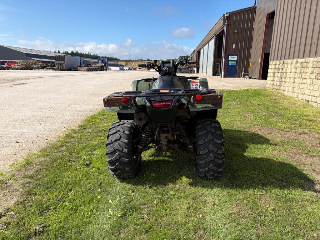 Honda TRX500 FA6 ATV