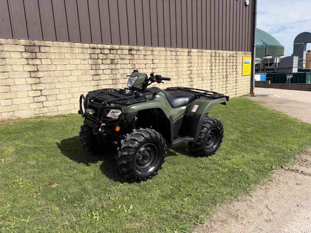 Honda TRX500 FA6 ATV