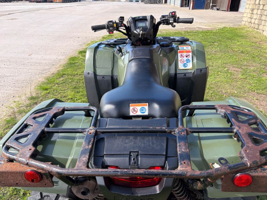 Honda TRX500 FA6 ATV