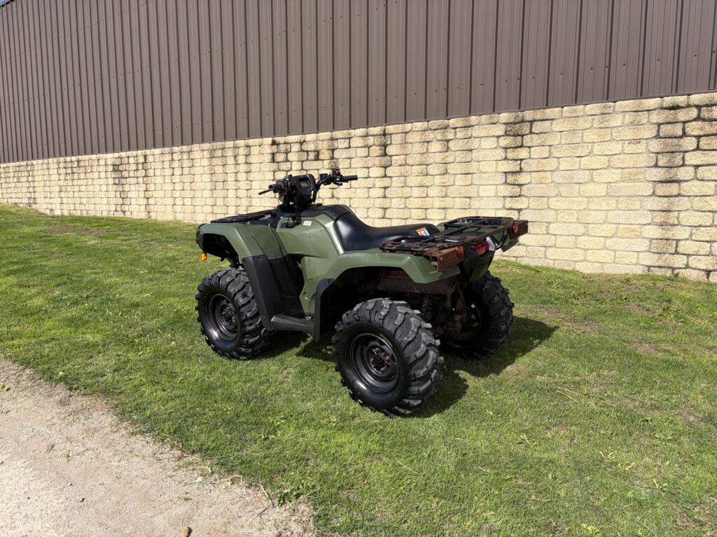 Honda TRX500 FA6 ATV