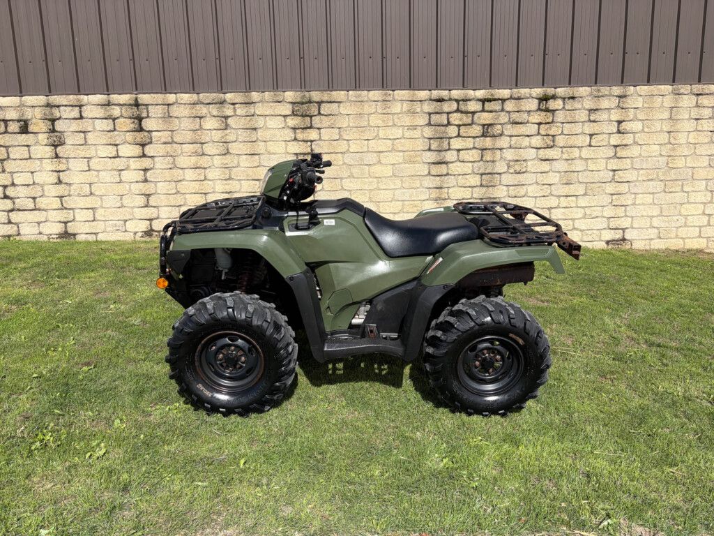 Honda TRX500 FA6 ATV