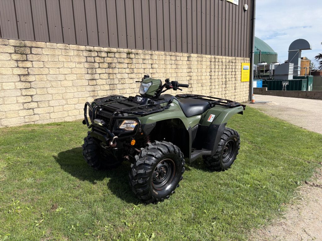 Honda TRX500 FA6 ATV