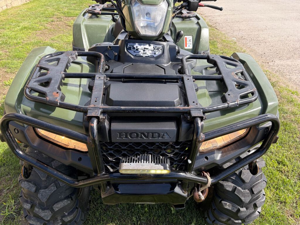 Honda TRX500 FA6 ATV