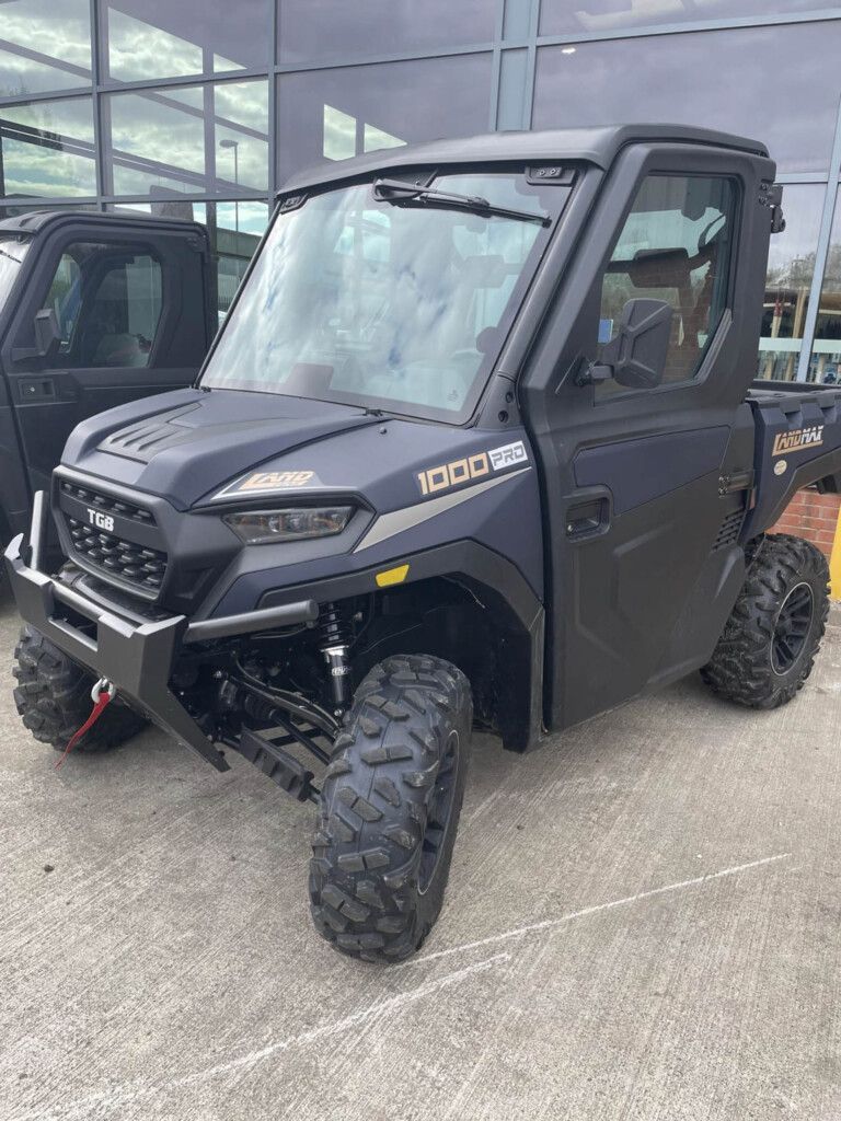 TGB Landmax 1000 UTV
