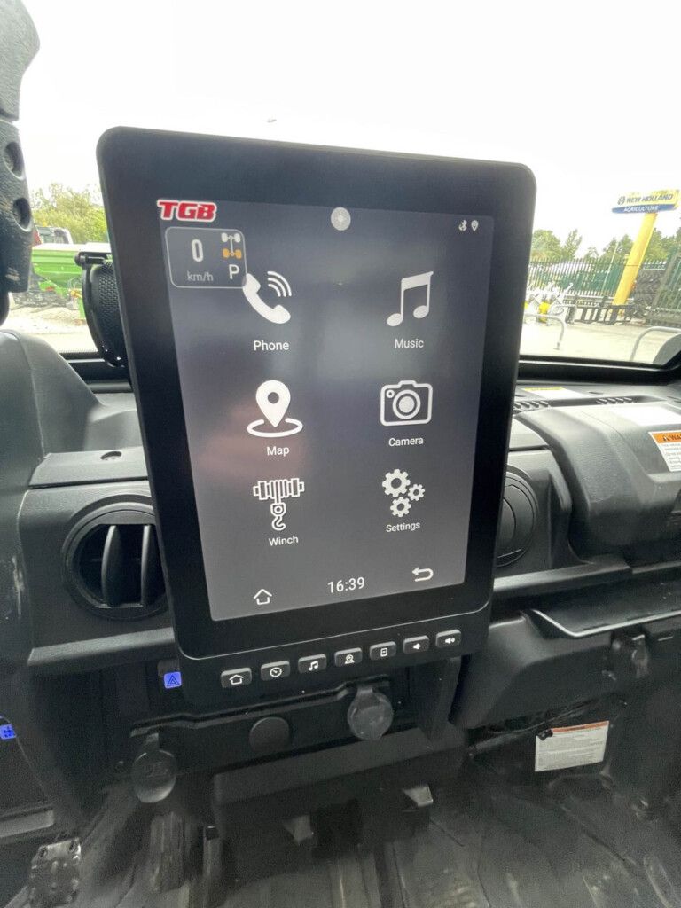 TGB Landmax 1000 UTV