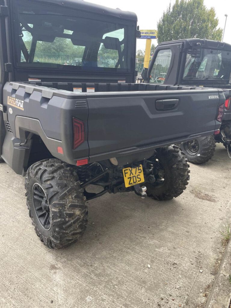 TGB Landmax 1000 UTV