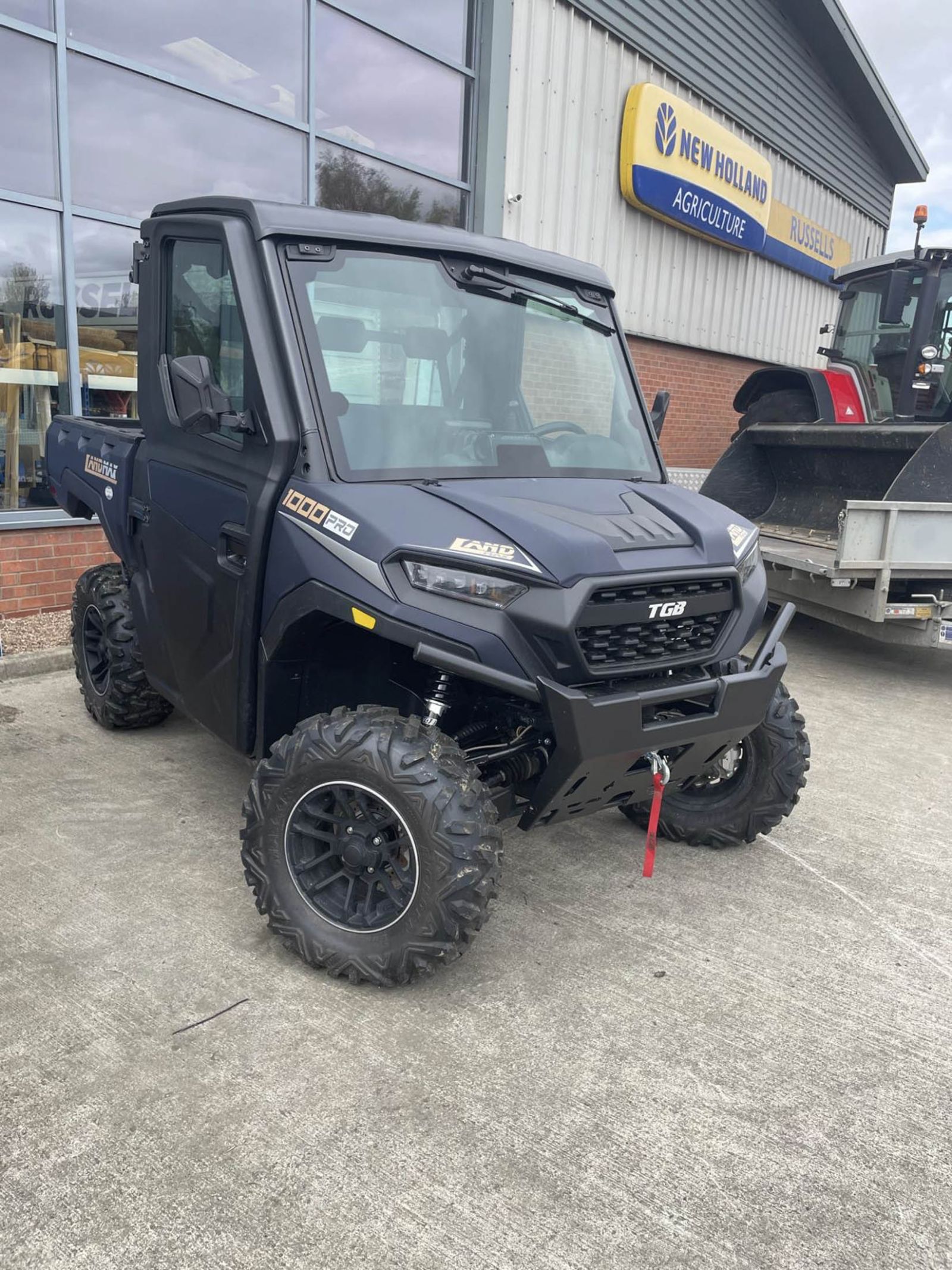 TGB Landmax 1000 UTV