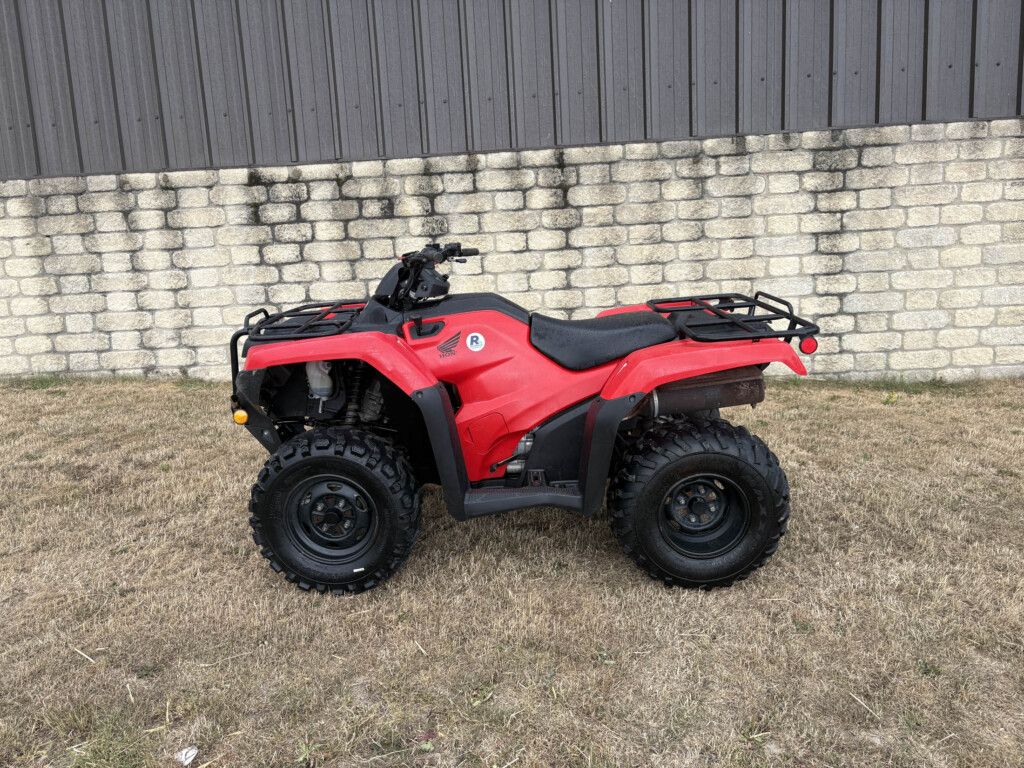 Honda TRX420 FM2 ATV
