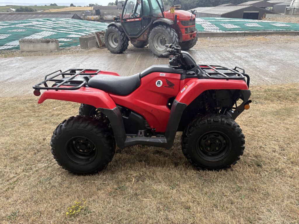 Honda TRX420 FM2 ATV