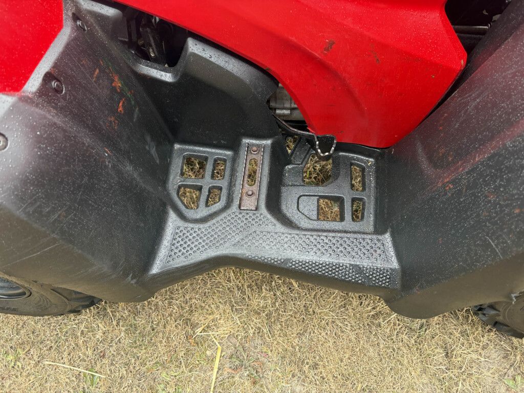 Honda TRX420 FM2 ATV
