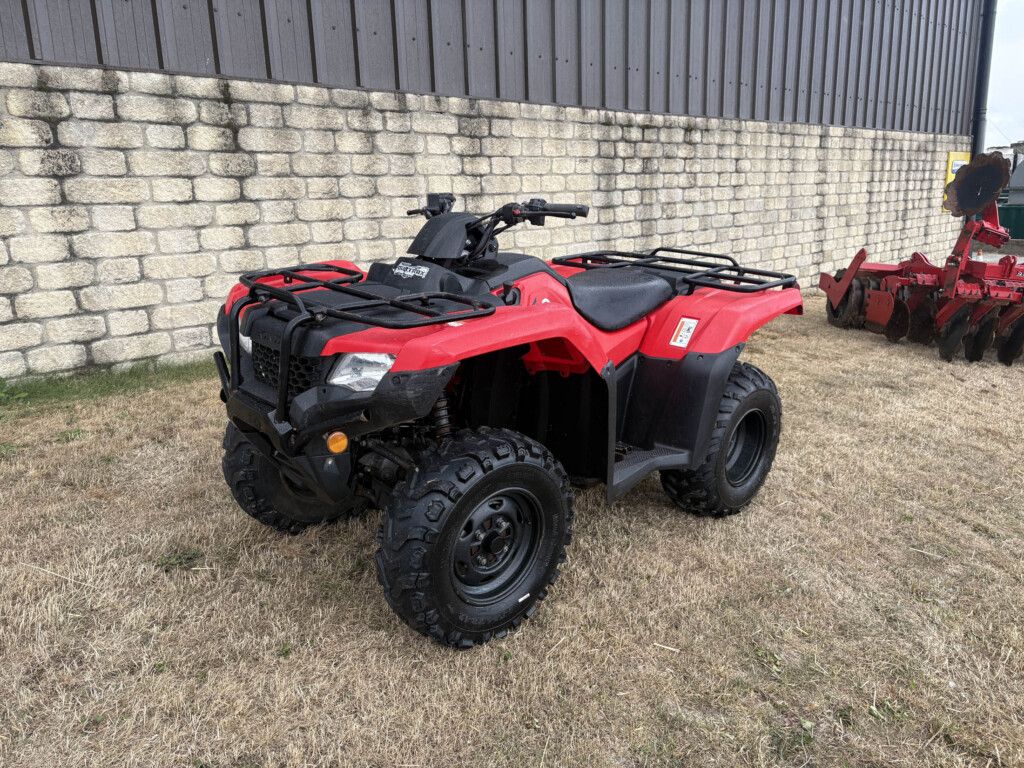 Honda TRX420 FM2 ATV