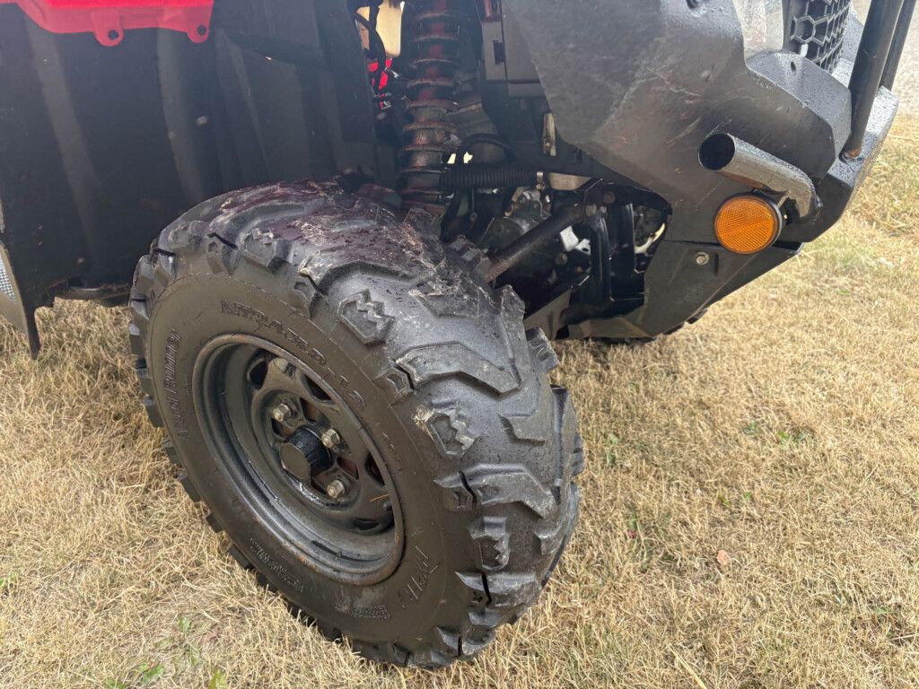 Honda TRX420 FM2 ATV