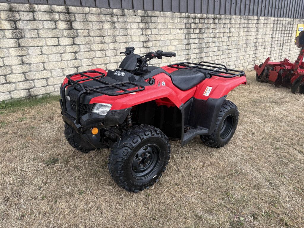 Honda TRX420 FM2 ATV