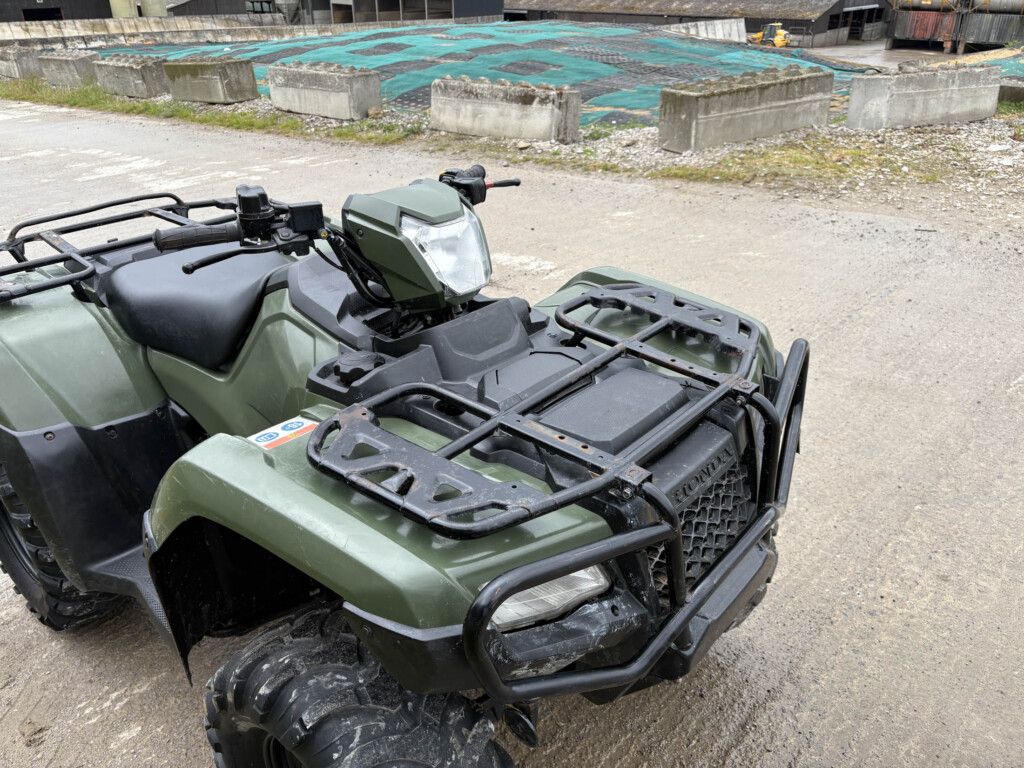 Honda TRX500 FM6 ATV