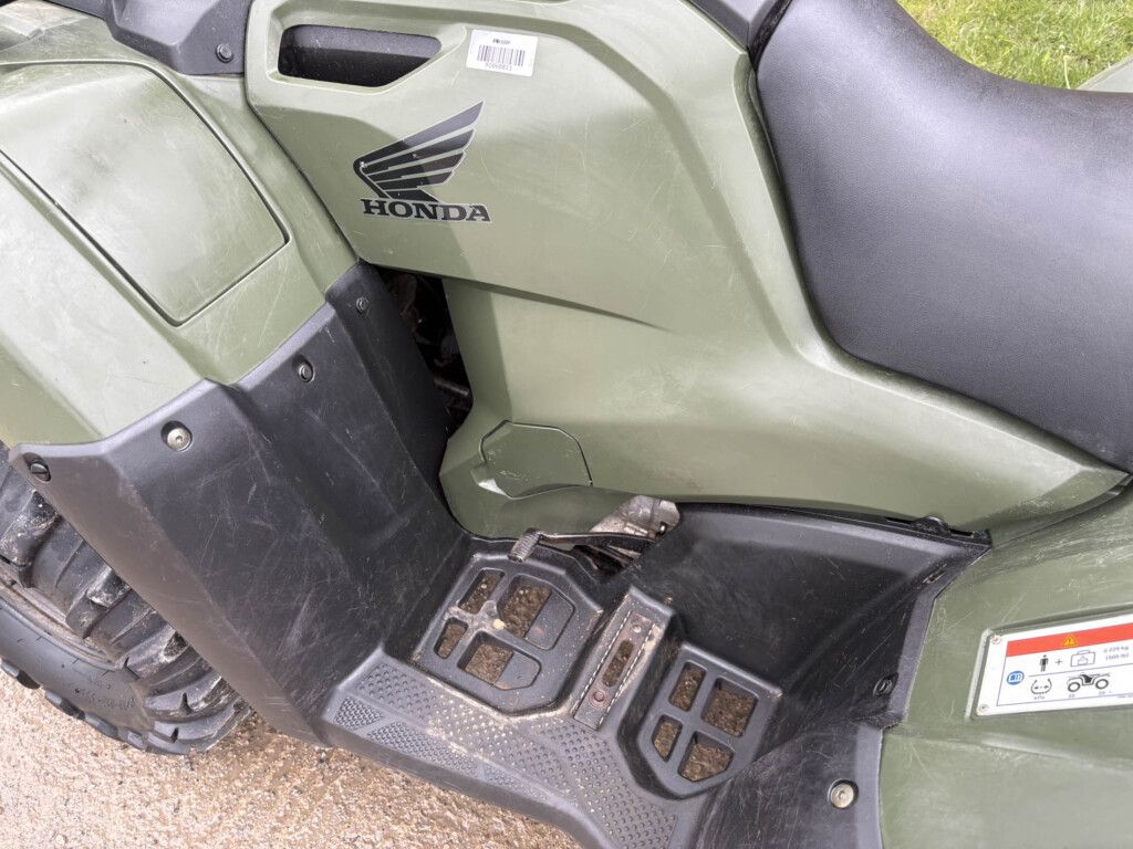 Honda TRX500 FM6 ATV