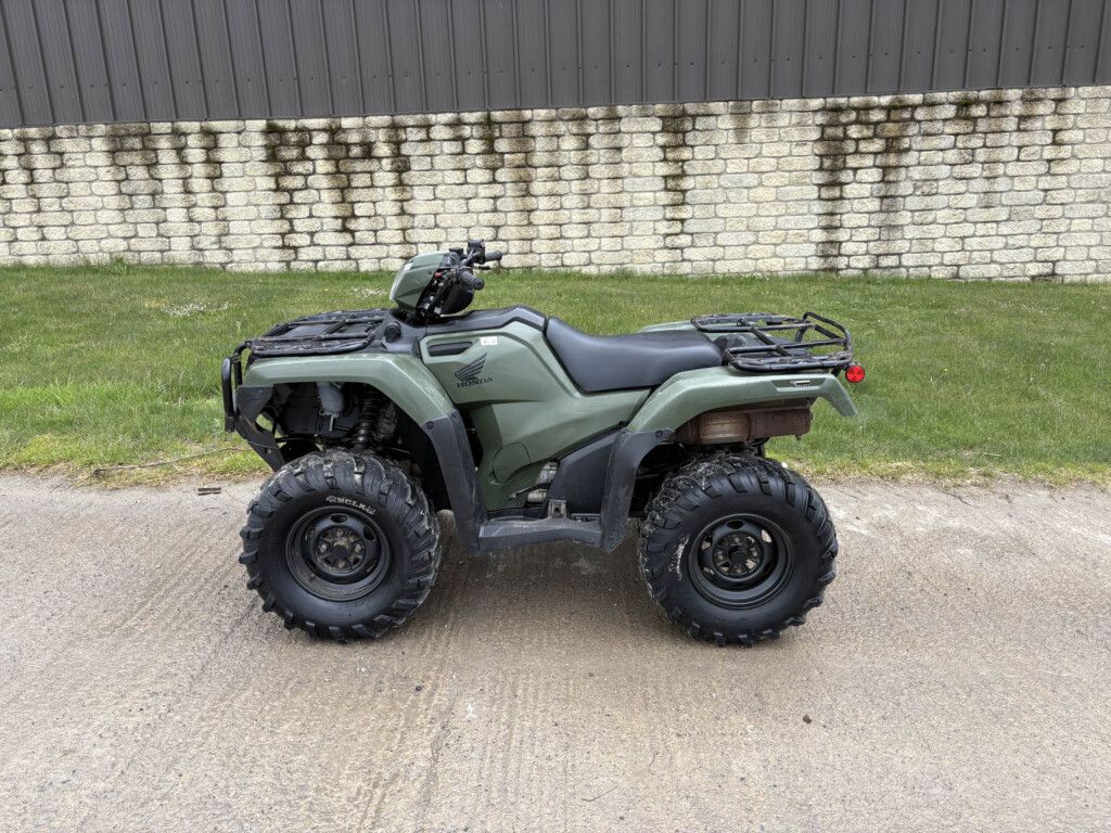 Honda TRX500 FM6 ATV