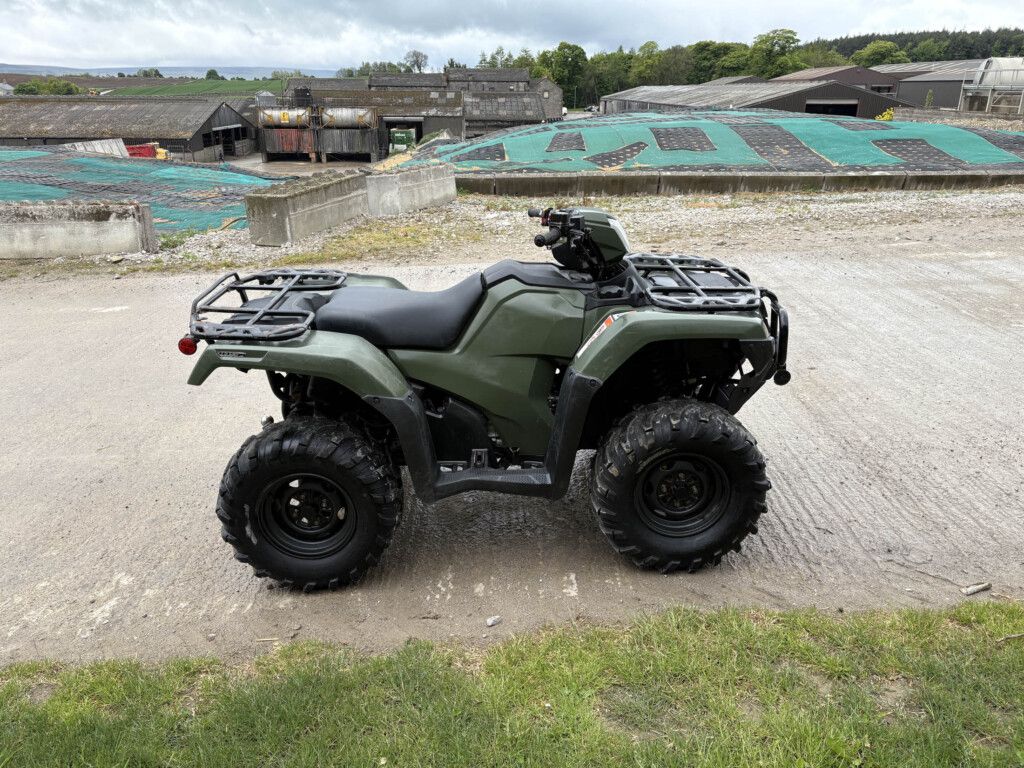 Honda TRX500 FM6 ATV