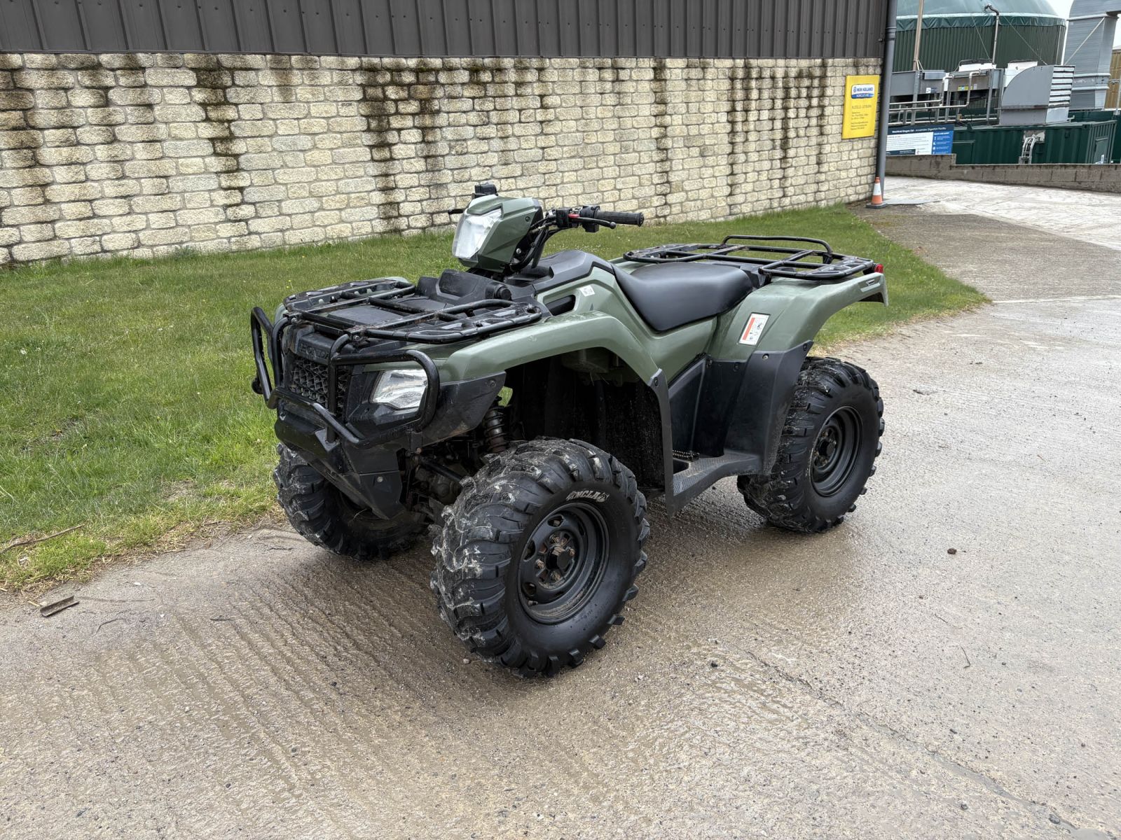 Honda TRX500 FM6 ATV