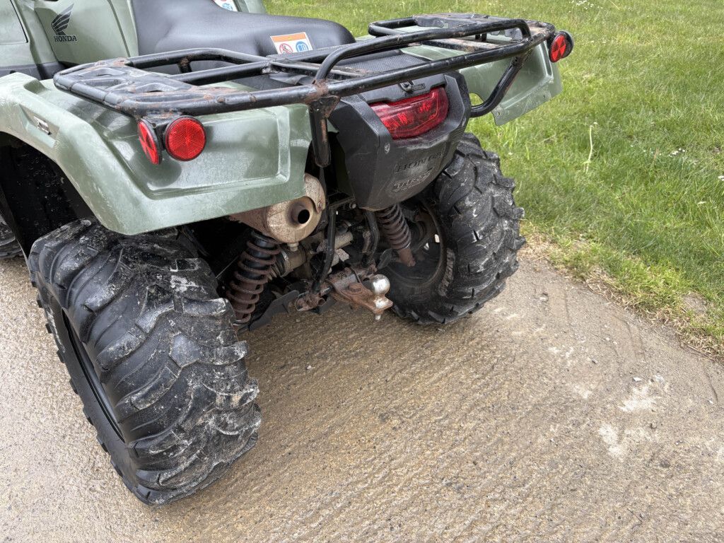 Honda TRX500 FM6 ATV