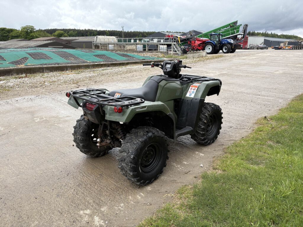 Honda TRX500 FM6 ATV