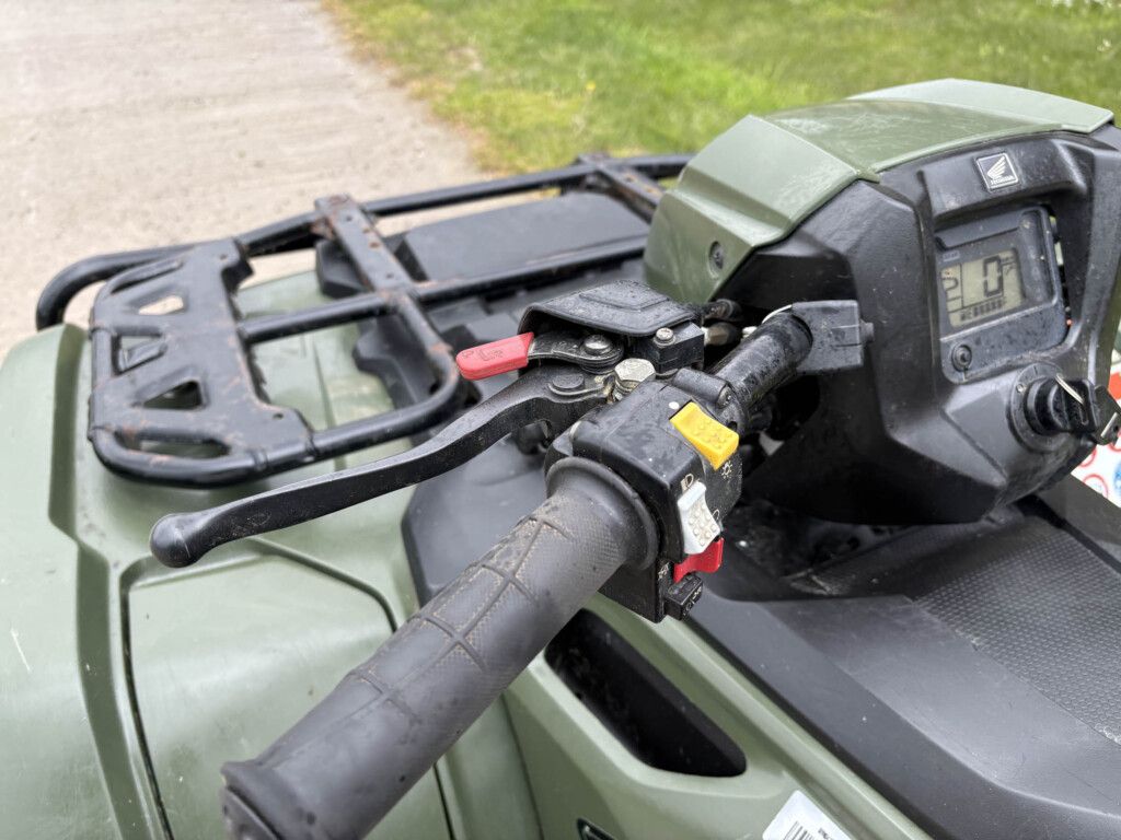 Honda TRX500 FM6 ATV