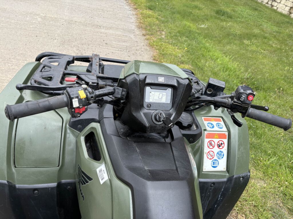 Honda TRX500 FM6 ATV