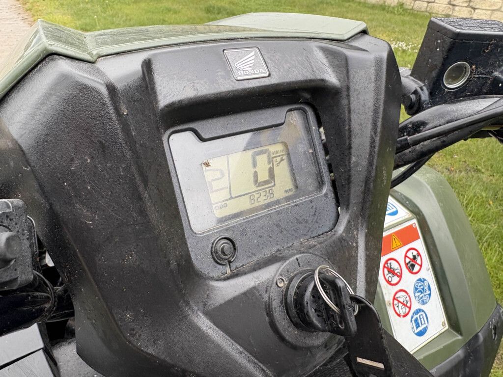 Honda TRX500 FM6 ATV