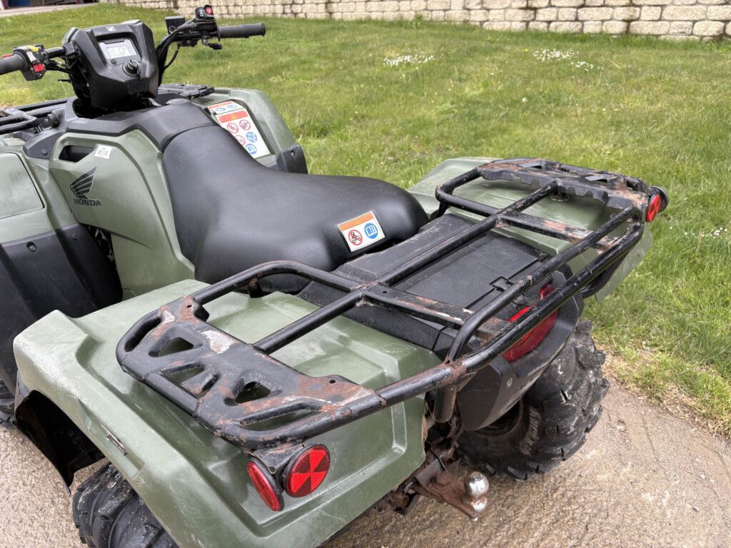 Honda TRX500 FM6 ATV