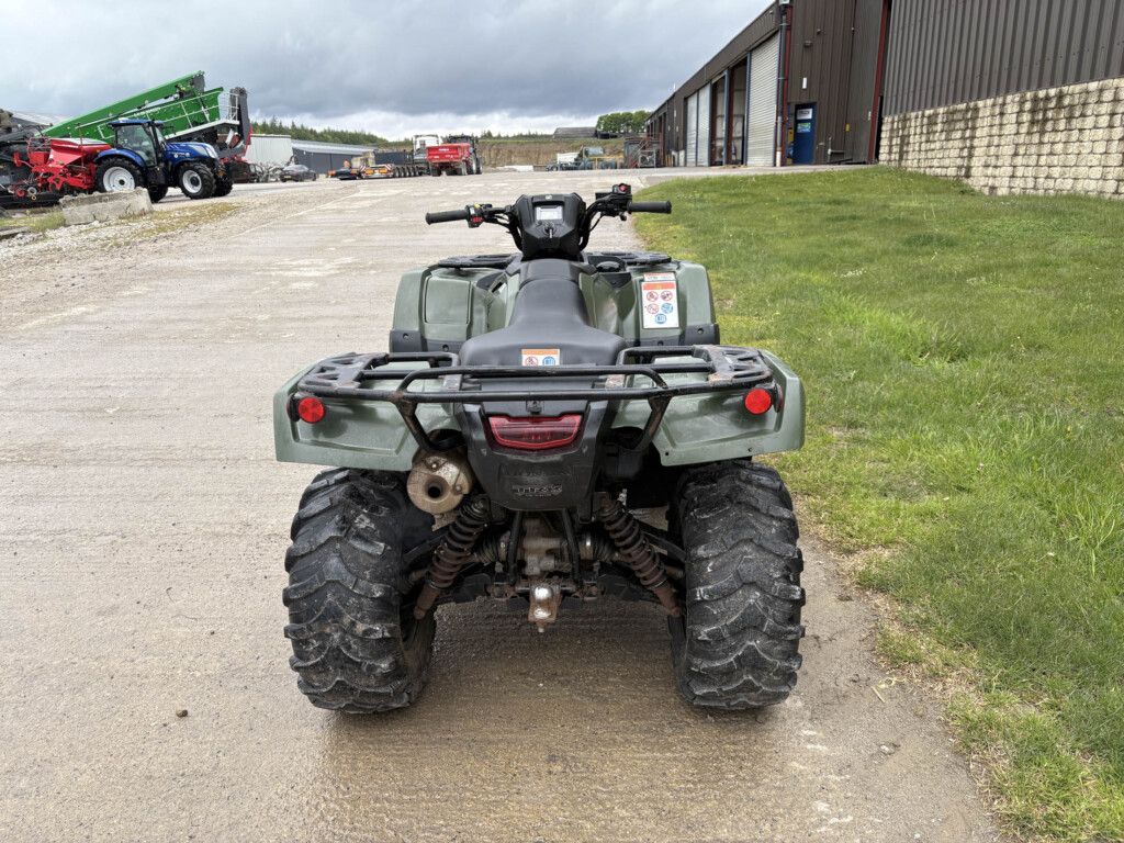 Honda TRX500 FM6 ATV