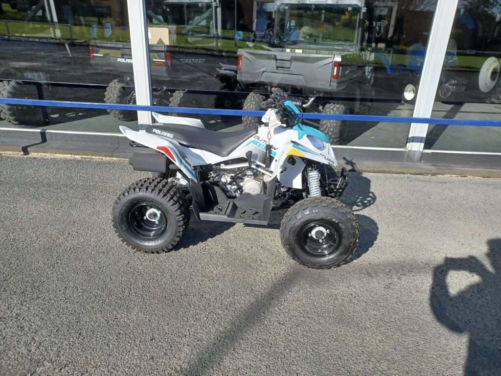 Polaris Outlaw 110 EFI ATV