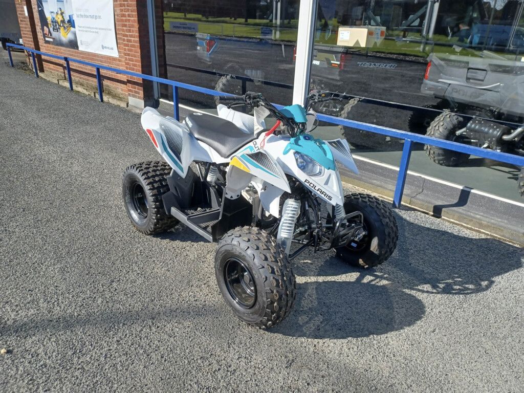 Polaris Outlaw 110 EFI ATV