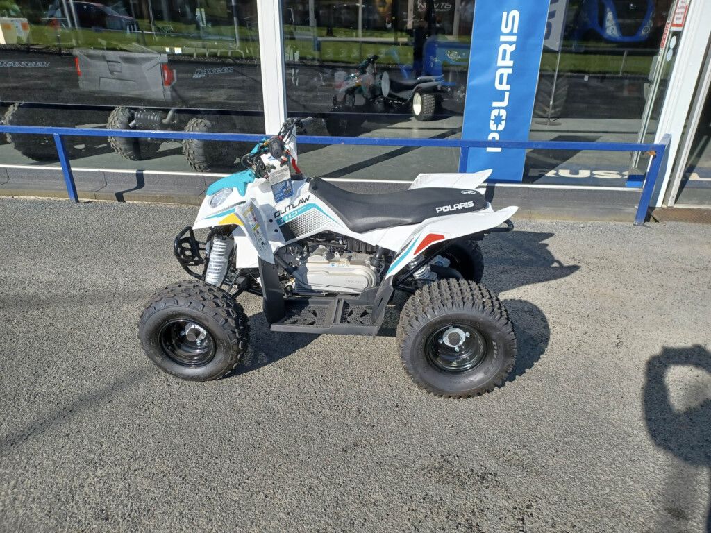 Polaris Outlaw 110 EFI ATV