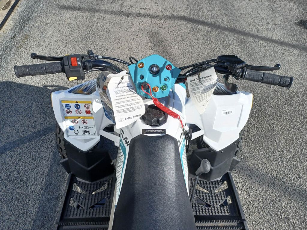 Polaris Outlaw 110 EFI ATV