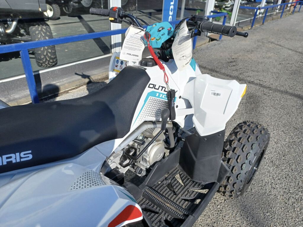 Polaris Outlaw 110 EFI ATV