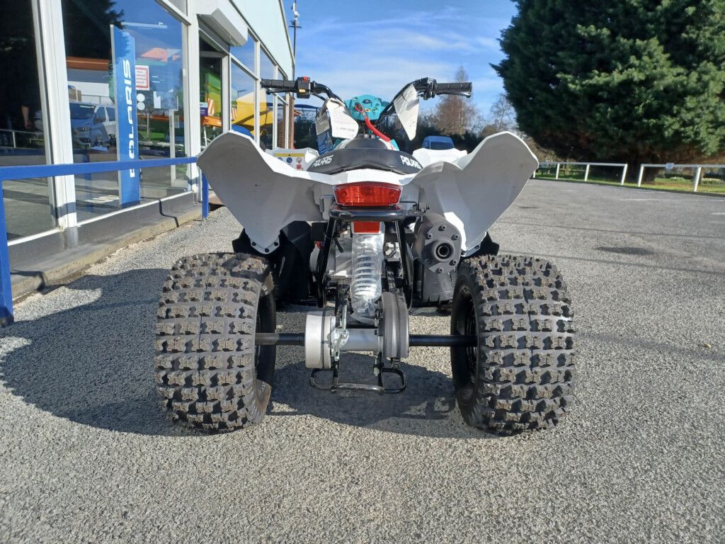 Polaris Outlaw 110 EFI ATV