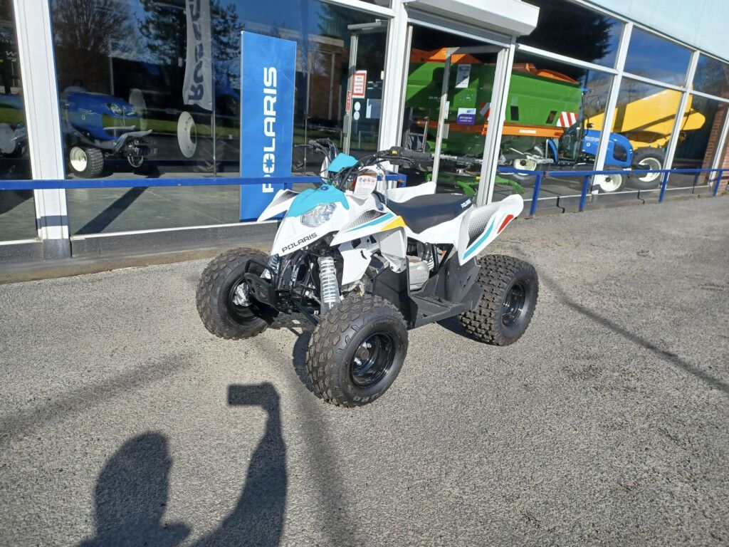 Polaris Outlaw 110 EFI ATV