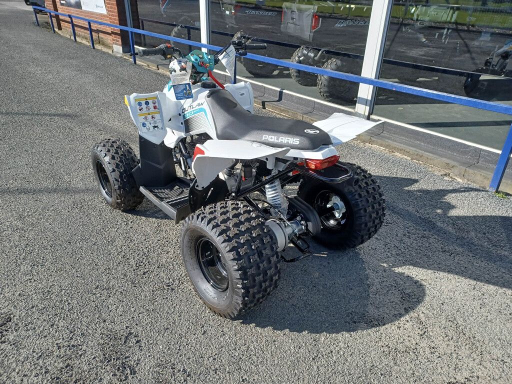 Polaris Outlaw 110 EFI ATV