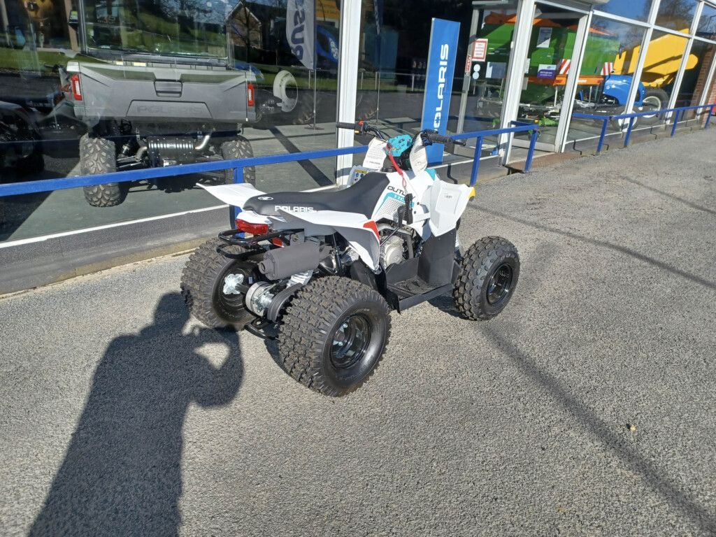 Polaris Outlaw 110 EFI ATV