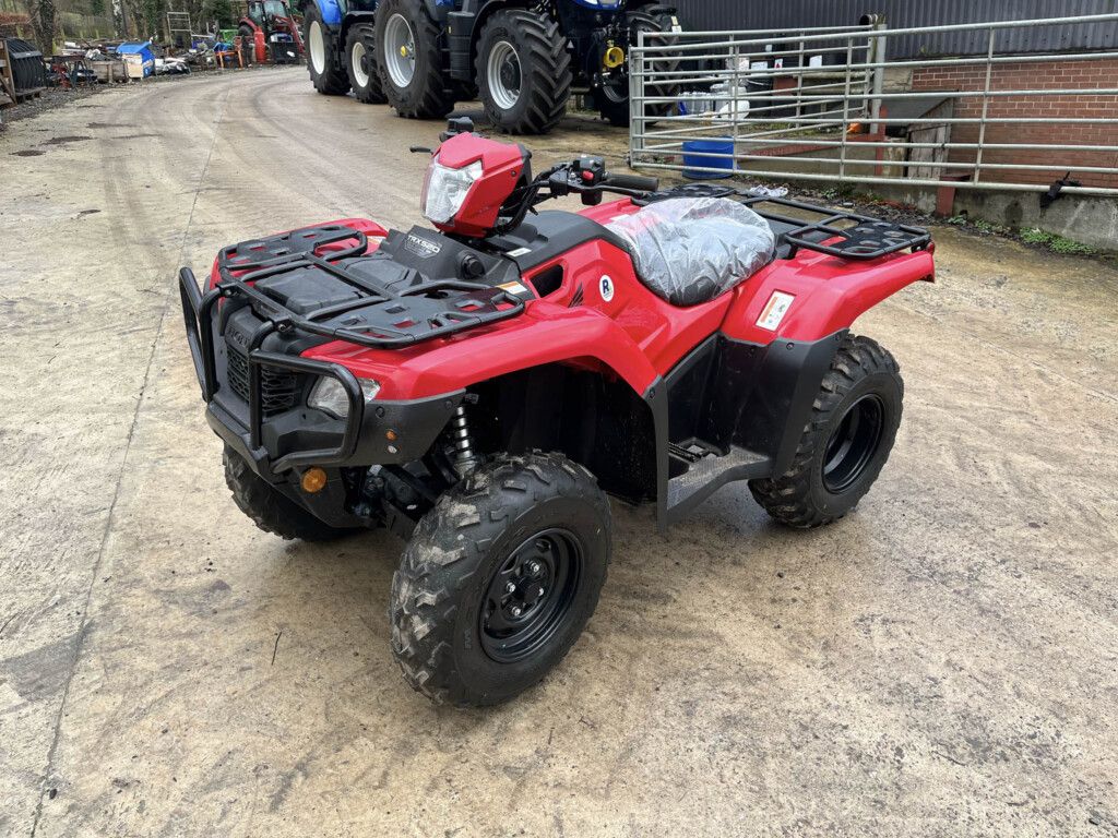 Honda TRX 520 FE2 ATV