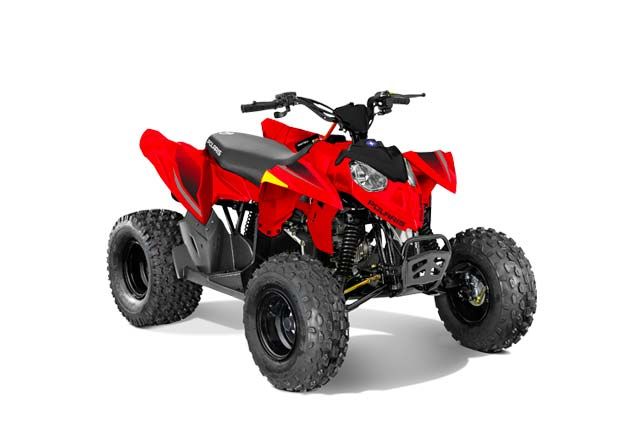 Polaris DUE IN: Polaris Outlaw 110 Youth ATV