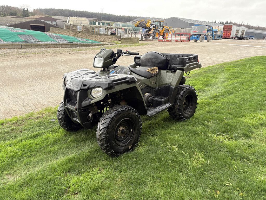Polaris Sportsman 570 EFI ATV