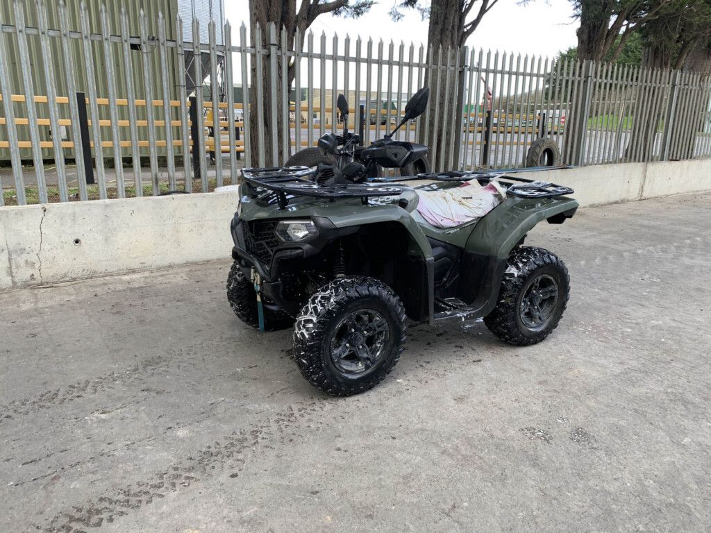 CF MOTO C-Force 450 ATV