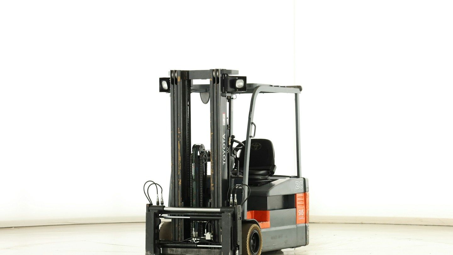 Toyota 7 FBEF 20