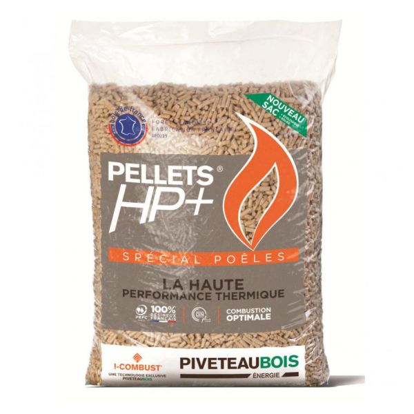  Sac de granulés 15kg – PIVETEAU