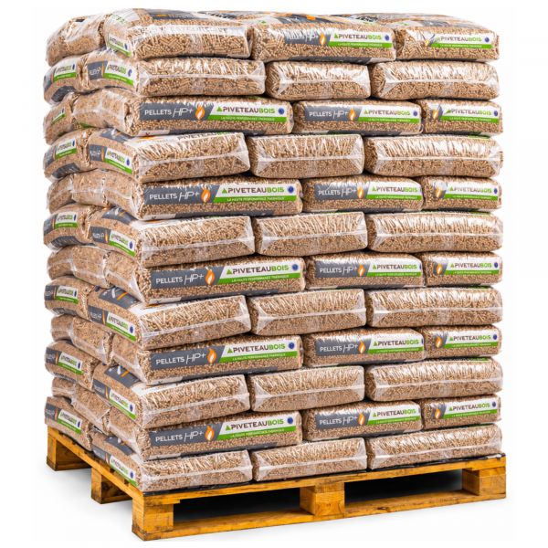  Palette 72 Sacs 15 Kg - PIVETEAU