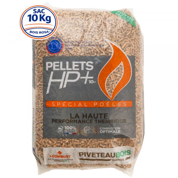  Sac de granulés 10kg – PIVETEAU