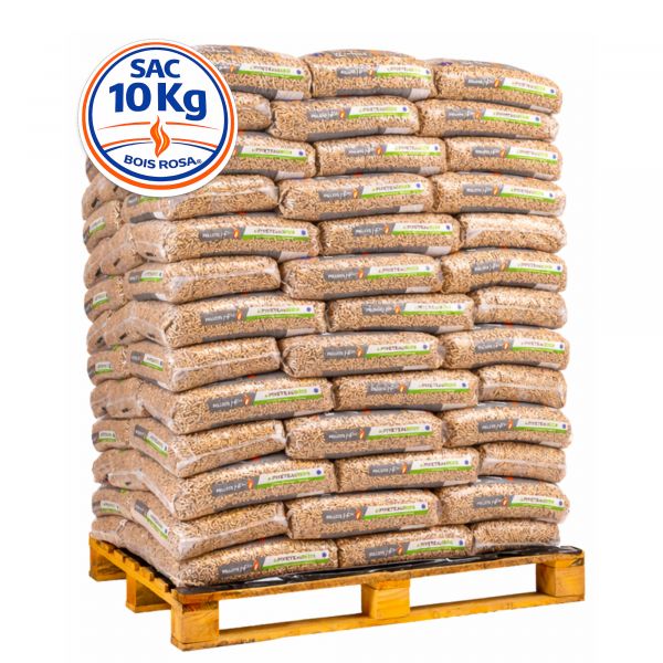  Palette 104 Sacs 10 Kg - PIVETEAU