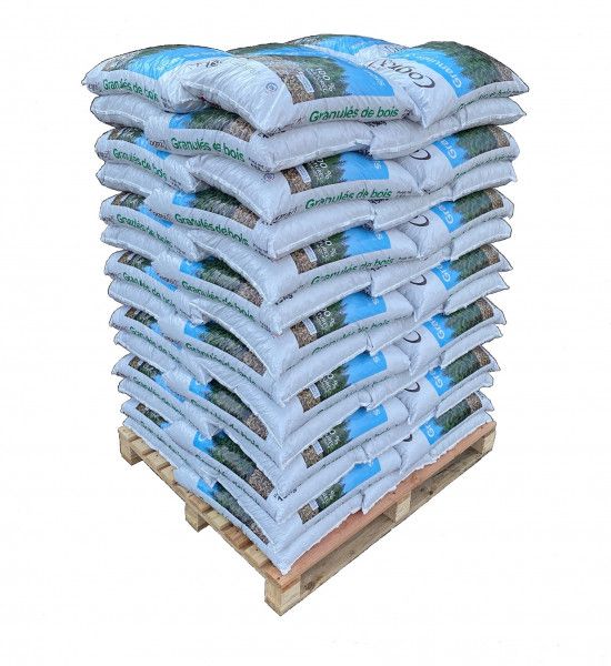  Palette 70 sacs - COGRA