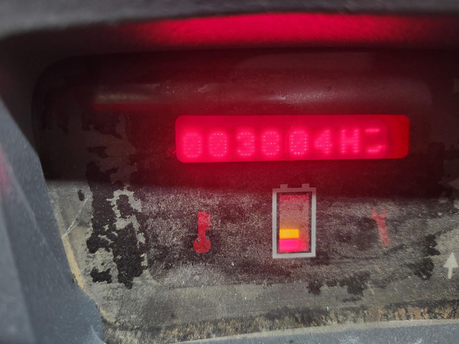 TOYOTA COUNTER BALANCE STANDUP NLT 51450